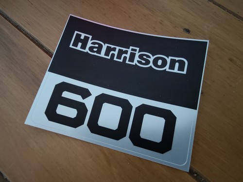 Harrison m300 - "harrison, 600"