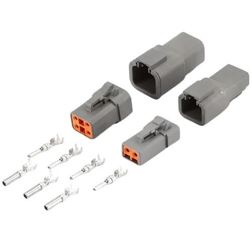 Deutsch dtp series pin - dtp, 2