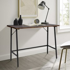 Side Laptop Computer Table