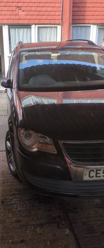 2009 touran 9 tdi - vw,