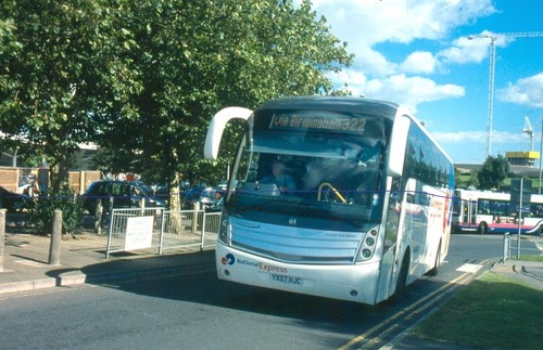 Original bus colour - original,