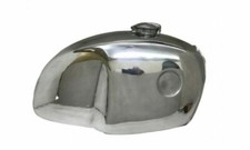 For BMW R100 RT RS R90 R75 R80 CHROMED STEEL WITH CAP GAS FUEL PETROL TANK
