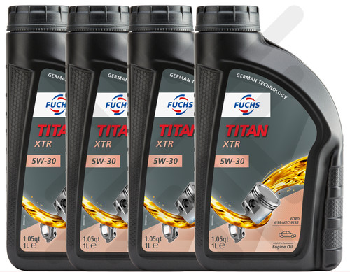 Fuchs titan xtr high - titan,