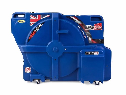Bike box rental - bike, hard