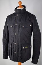 Mens Black Barbour