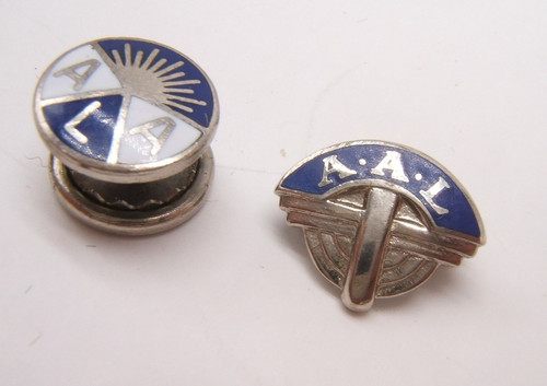Vtg american airlines - 2,