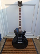 rally les paul electric guitar