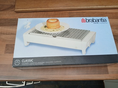 Brabantia food warmer hot - brabantia,