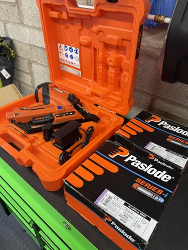 Paslode im360xi cordless 1st - paslode,