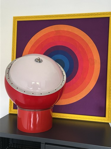 Vintage 1970 space - vintage,