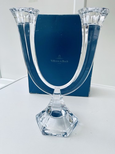 Villeroy boch crystal glass - &,