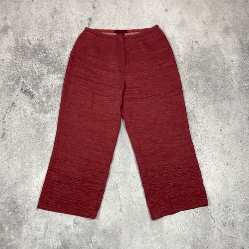 Annette gortz red - red, linen