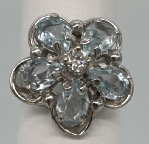White gold diamond and - diamond,
