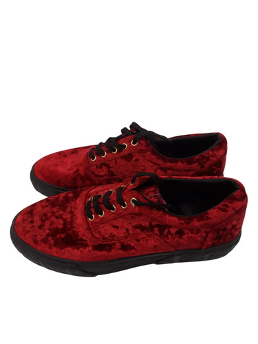 Zara man velour sneakers - zara,