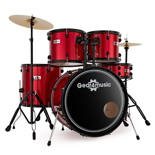 Bdk full size - size, drum