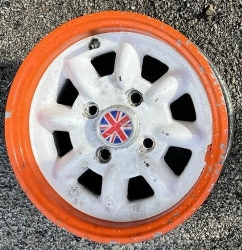 Classic mini wheels minilite - classic,