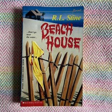 Beach House by R.L. Stine