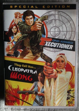 One-Armed Executioner + They Call Her Cleopatra Wong (Region 1 DVD)