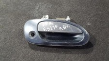  Door handle outer door handle front right Mazda 323F de244749-29