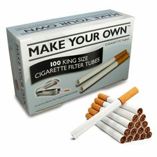 Make Your Own King Size Filter