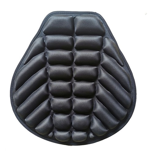 Motorcycle seat cover - cover, comfort