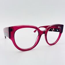 SPECSAVERS eyeglasses RED CATS EYE glasses frame MOD: DALMORE SUN RX 33135397