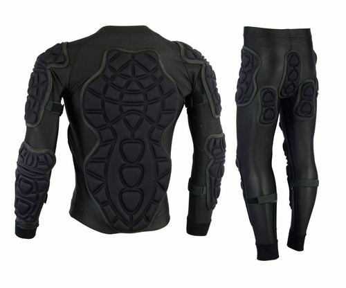 Body armour motorbike - body,