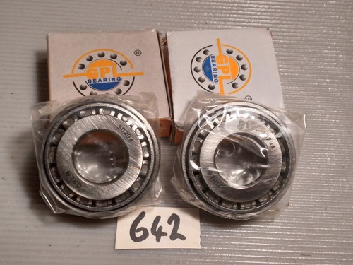Wheel bearings k750 - wheel, ural