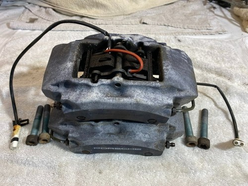 Porsche 986 boxster - 2.5, 2.7