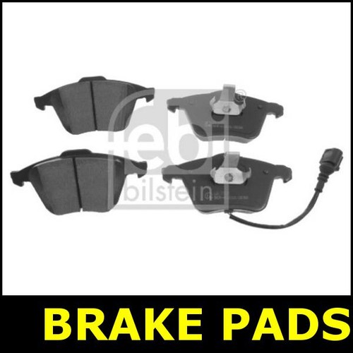 Brake pads front fits cc - pads,