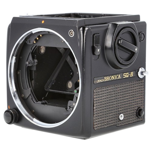 Zenza bronica body only - zenza,