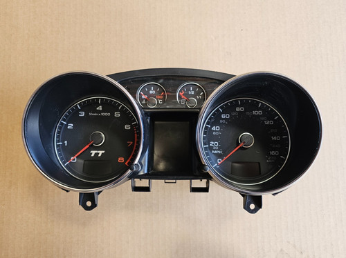 Audi mk2 speedo - tt,