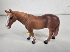 Schleich 13251 Quarter Horse Chestnut  Animal Figure - 2000 - Brand New With Tag