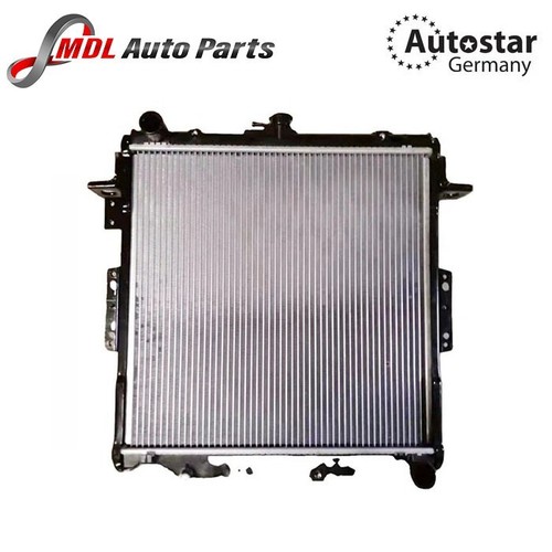 Autostar 1640017300 radiator - autostar,