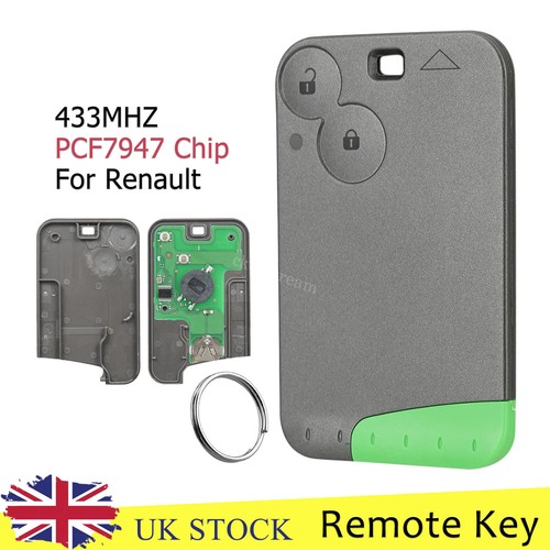 433mhz remote car key card - remote,