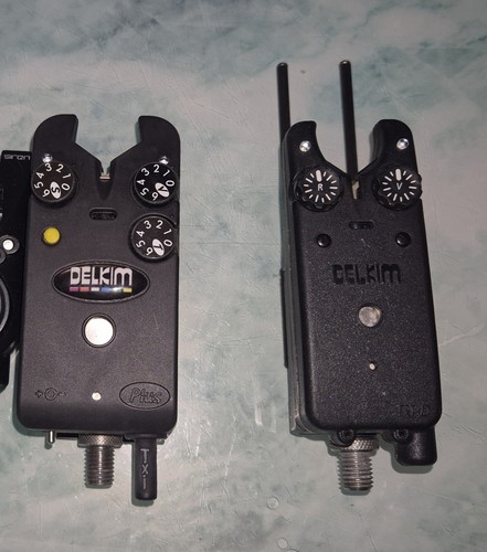 Delkim txi and - delkim,