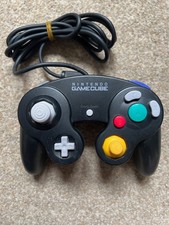 *Official* Genuine Nintendo Gamecube Controller - Black PAL UK!!