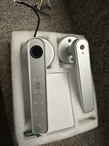 Smart door lock 1 - smart,