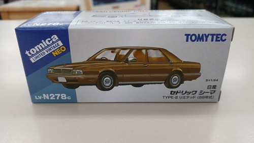 Tomica intage neo nissan - tomica,