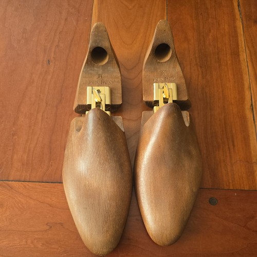 John lobb wooden shoes - john,