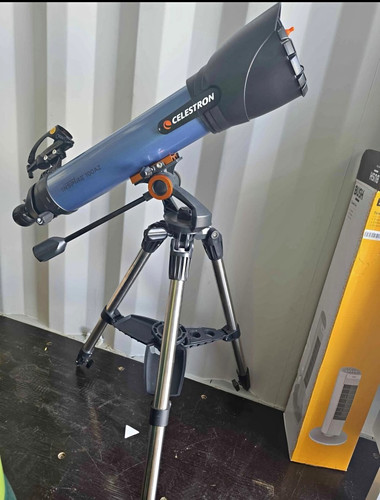Celestron inspire 100az - inspire,