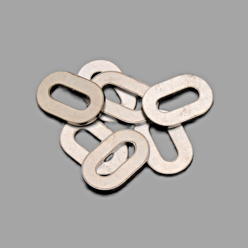 Expansion oval washers ercol - oval,