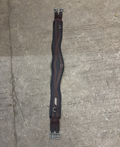 Harry dabbs girth brown - dabbs,