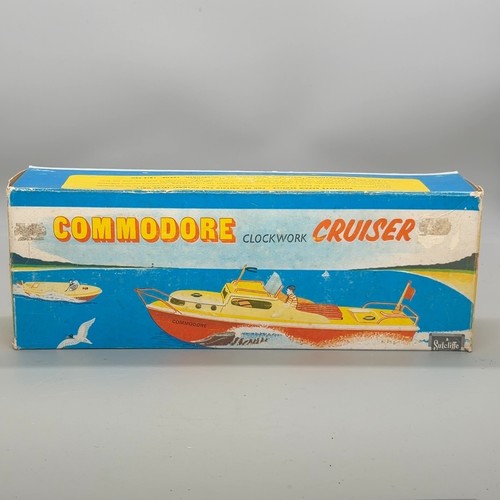 Sutcliffe commodore clockwork - sutcliffe,