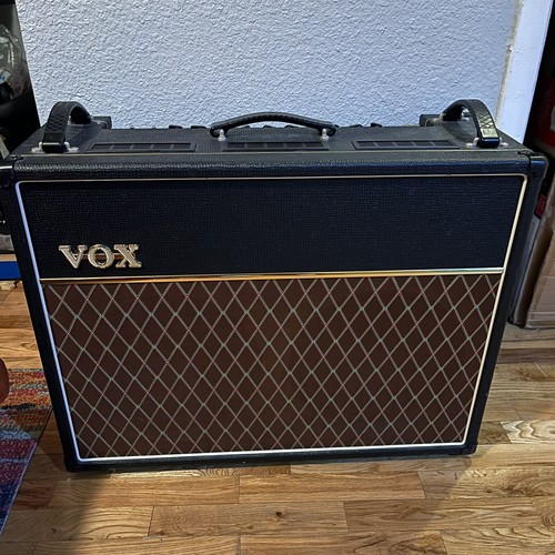 Vox ac30c2 speaker - 12", speaker(s)