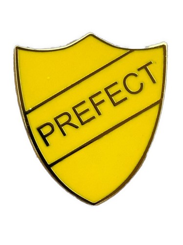 Prefect yellow school - prefect,