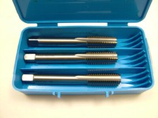 3-piece tap set M12x1.75mm