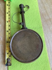 Vintage  military ? Banjo  Oil