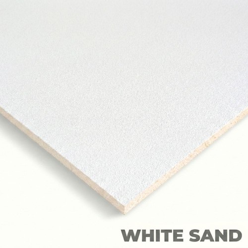 White sand dune - white,