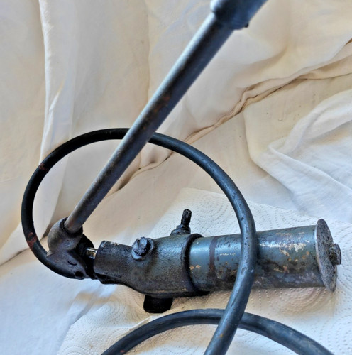 Vintage cast iron - cast,